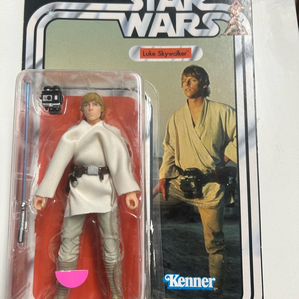 Star Wars Luke Skywalker Action Figure
